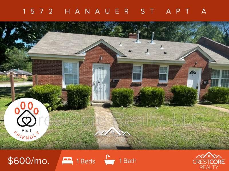 1572 Hanauer St – photo 1