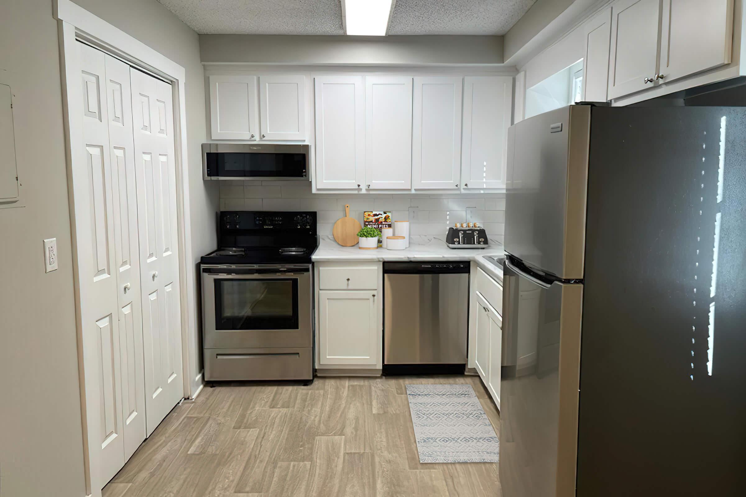 The Residences At 1671 Campbell – photo 5