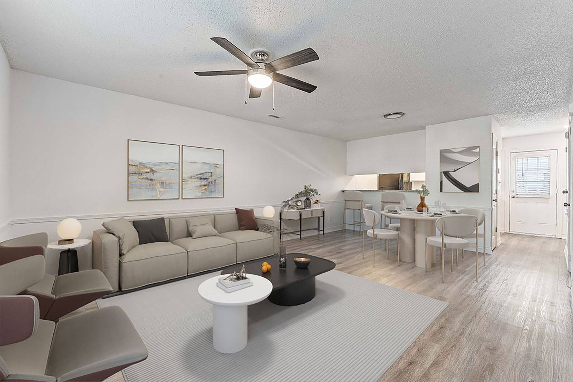 Reserve On Central Townhomes – photo 2