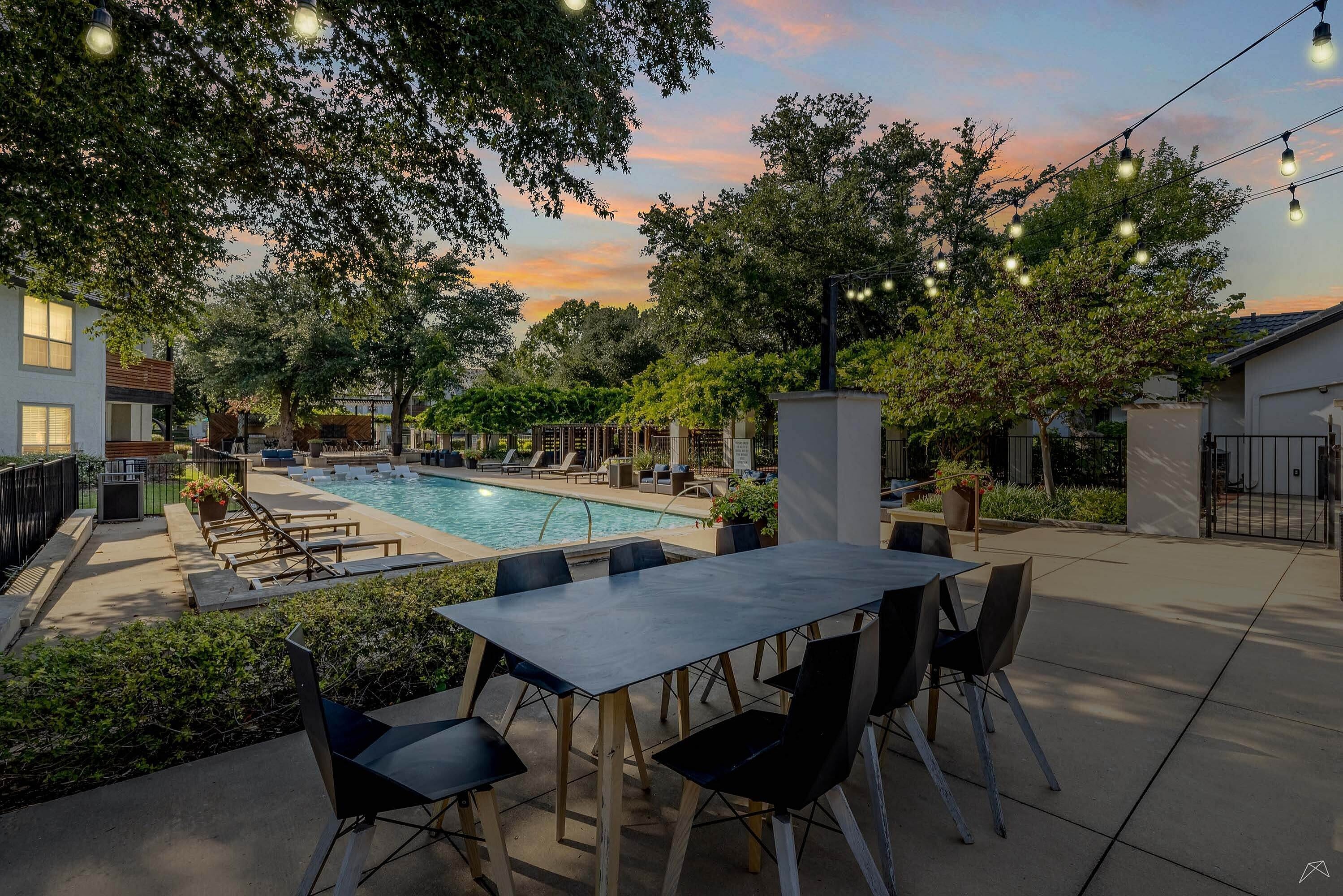 Villas At Chase Oaks – photo 1