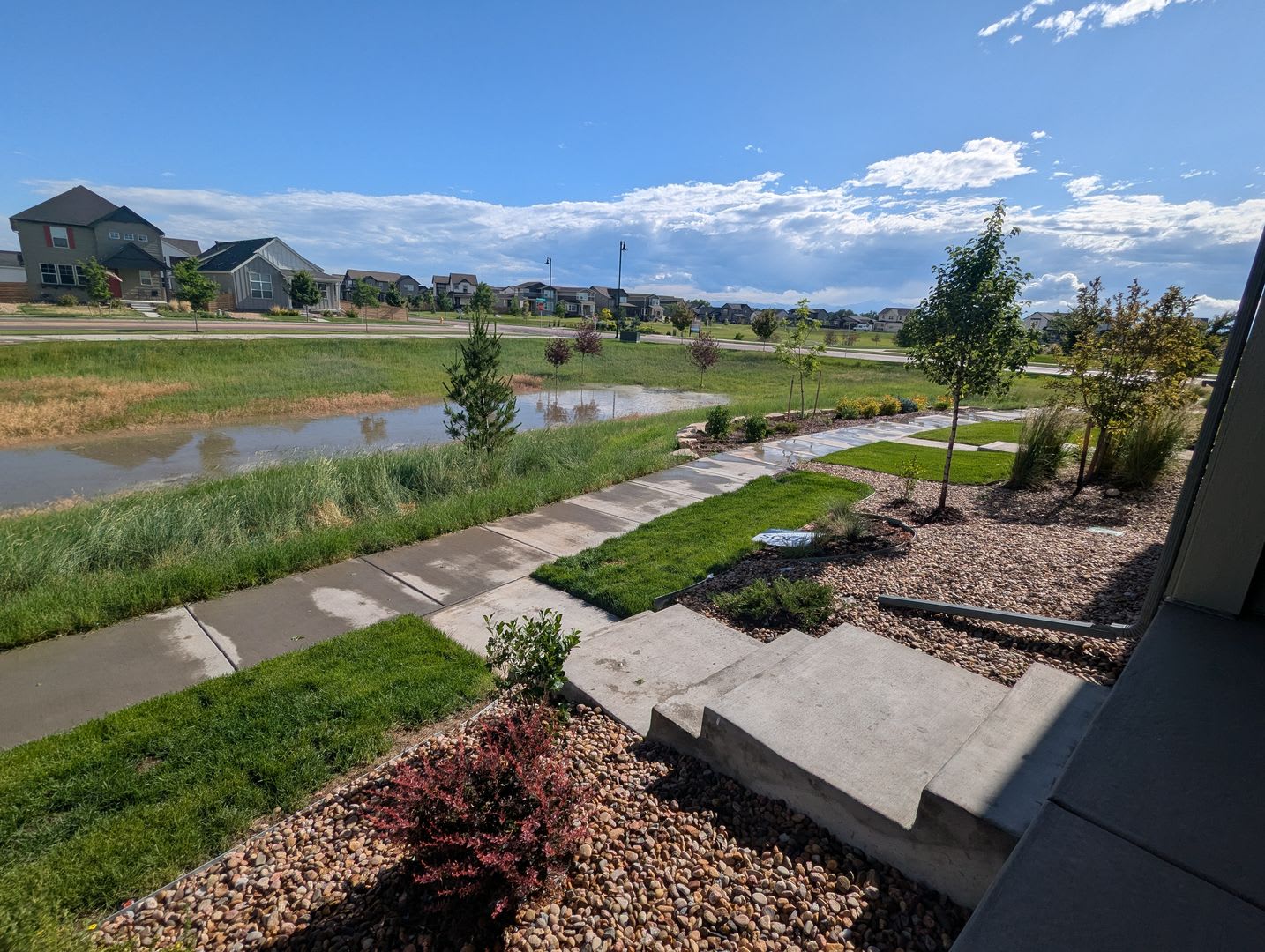 Nearly New Home For Rent In Timnath Trailside Community Ready For August 1St Occupancy – photo 4