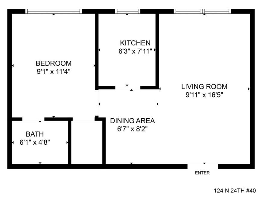 124 N 24th Street – photo 4