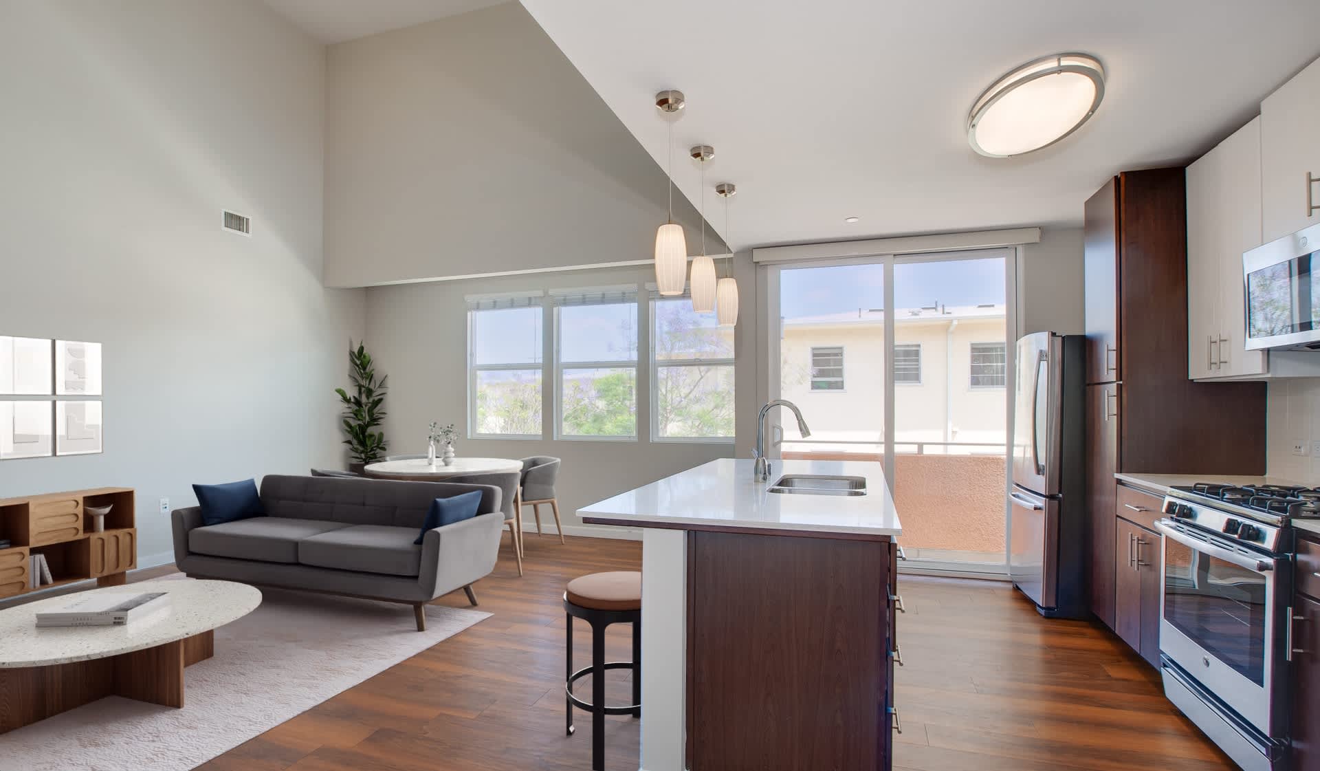 Lincoln Place Apartment Homes – photo 2