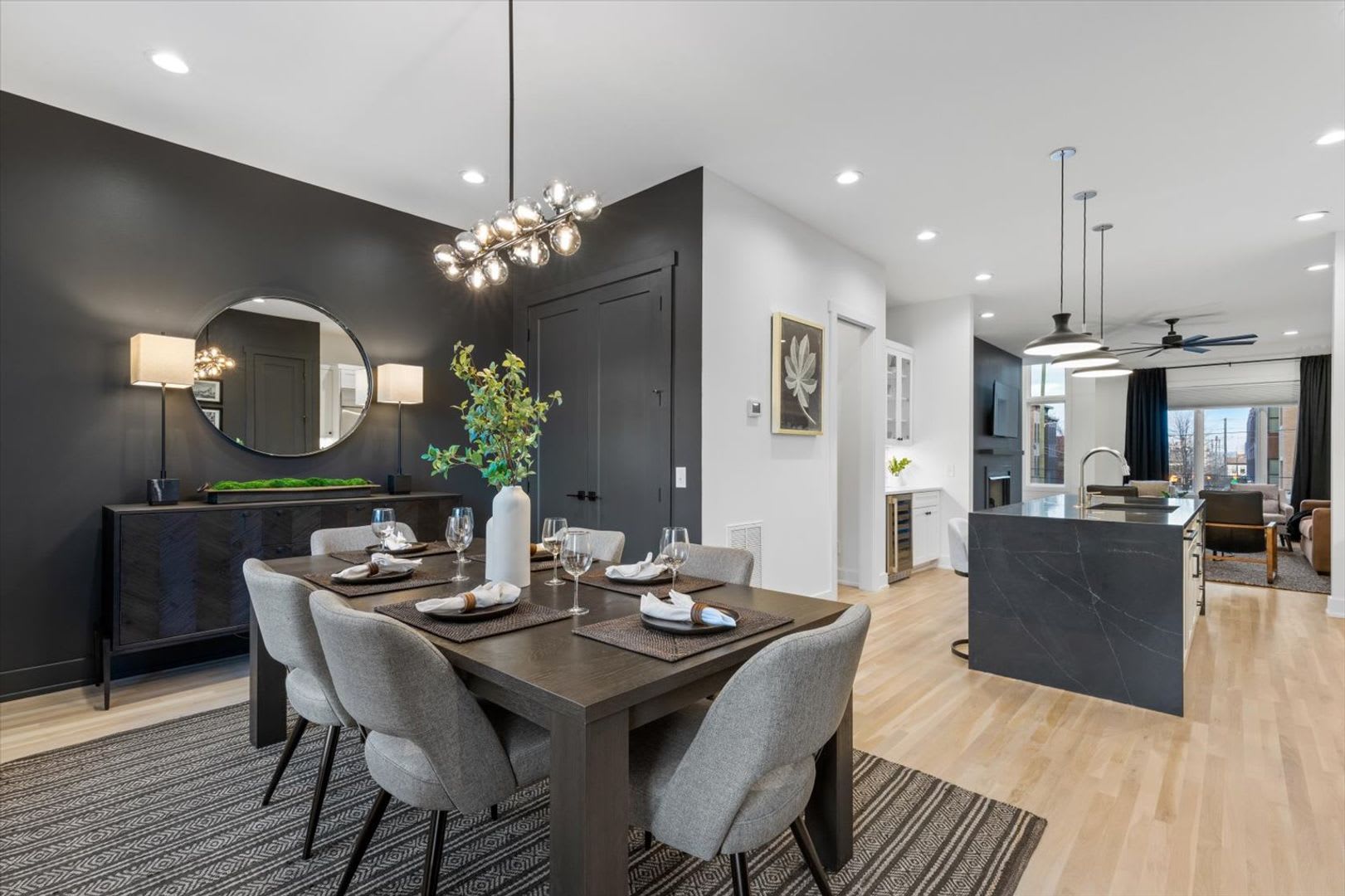 The Best Address in Germantown — Fully Furnished Executive Townhome, Move-In Ready – photo 5