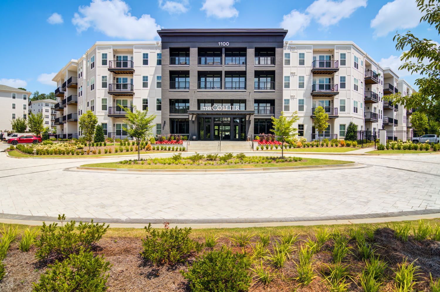 The Collier Sugar Hill Luxury Apartments – photo 3