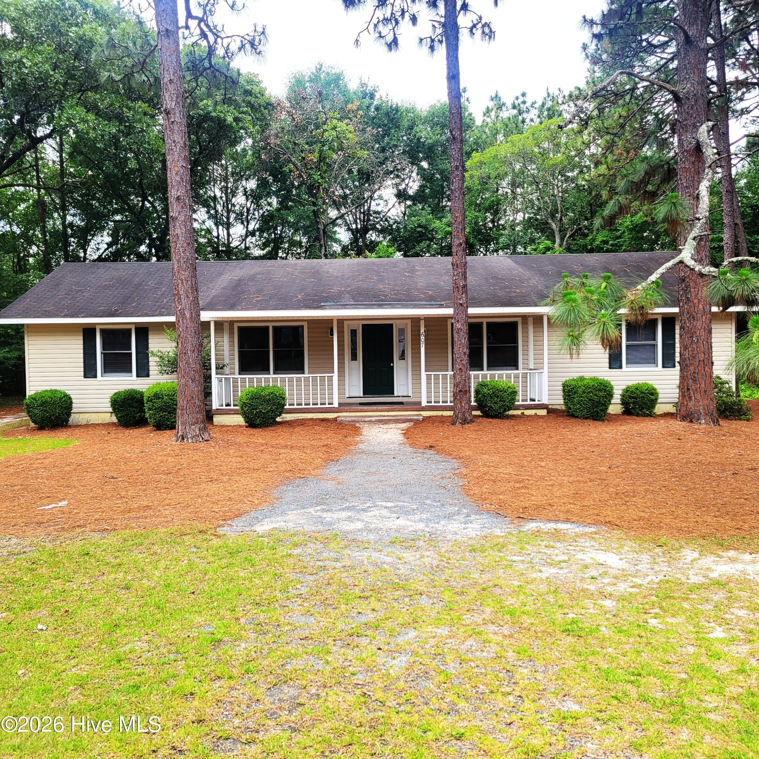 607 Longleaf Road – photo 1