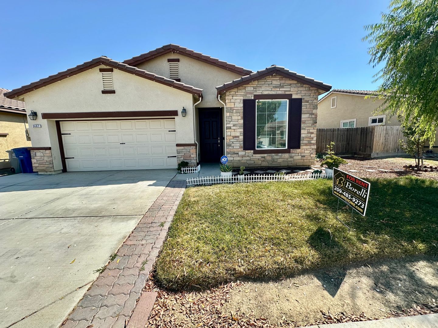 Beautiful 3-Bedroom, 2-Bath Home for Rent in Los Banos, CA – 1,620 Sq. Ft. – photo 1