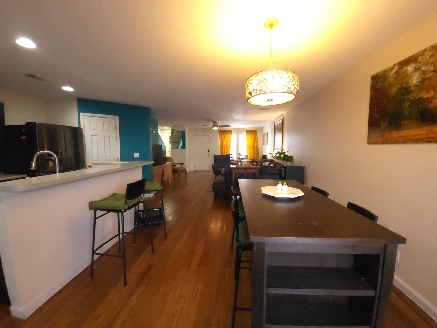 Eco-Friendly 3BR Townhome in Denver – photo 4