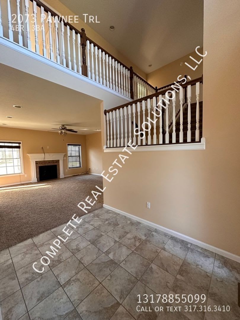 COMING SOON: 4 Bedroom / 3 Bath Home located at 2073 Pawnee Trl in Columbus – photo 3