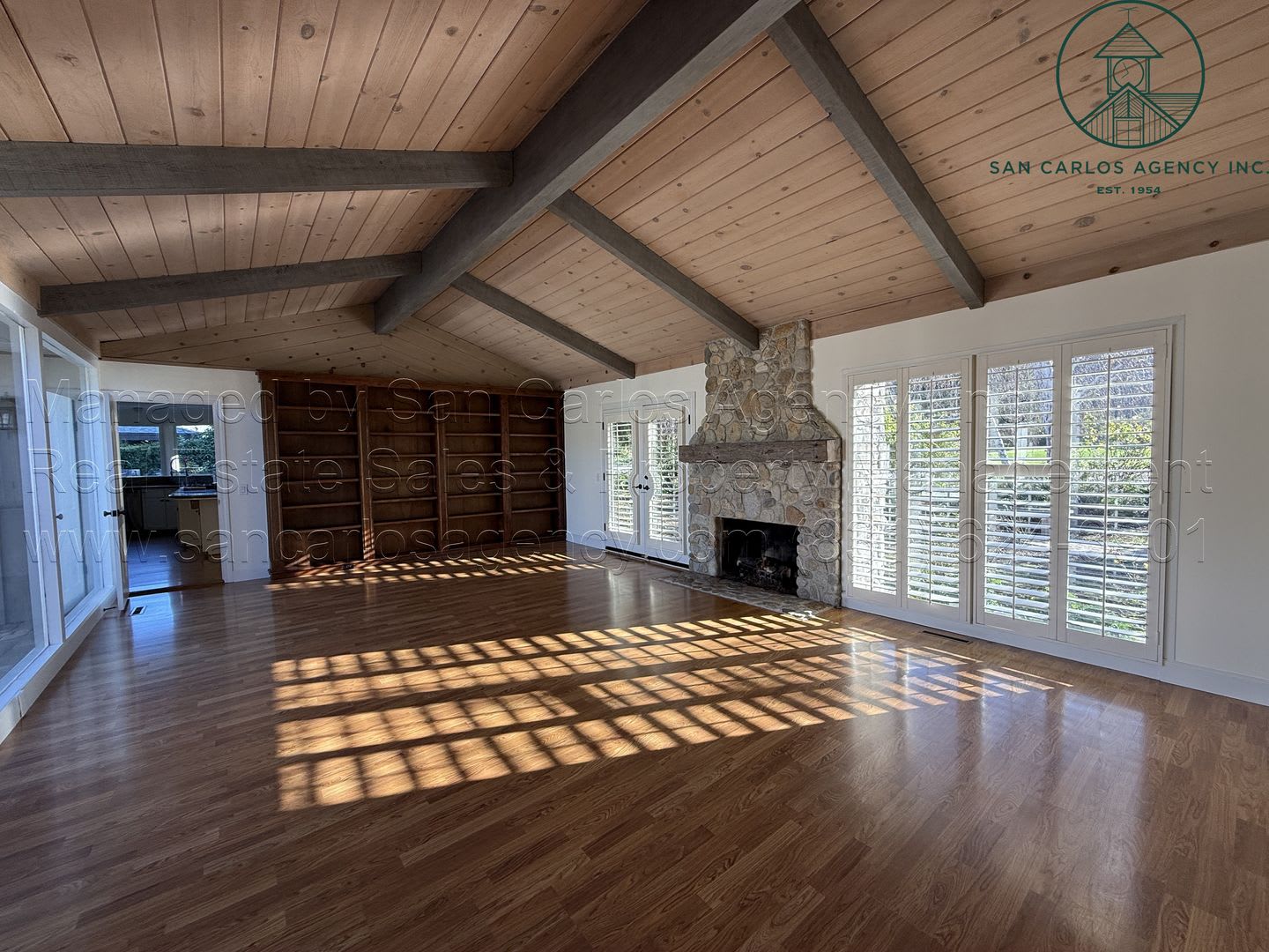 Spacious Single Level Ranch Style Home in Quail Lodge – photo 4