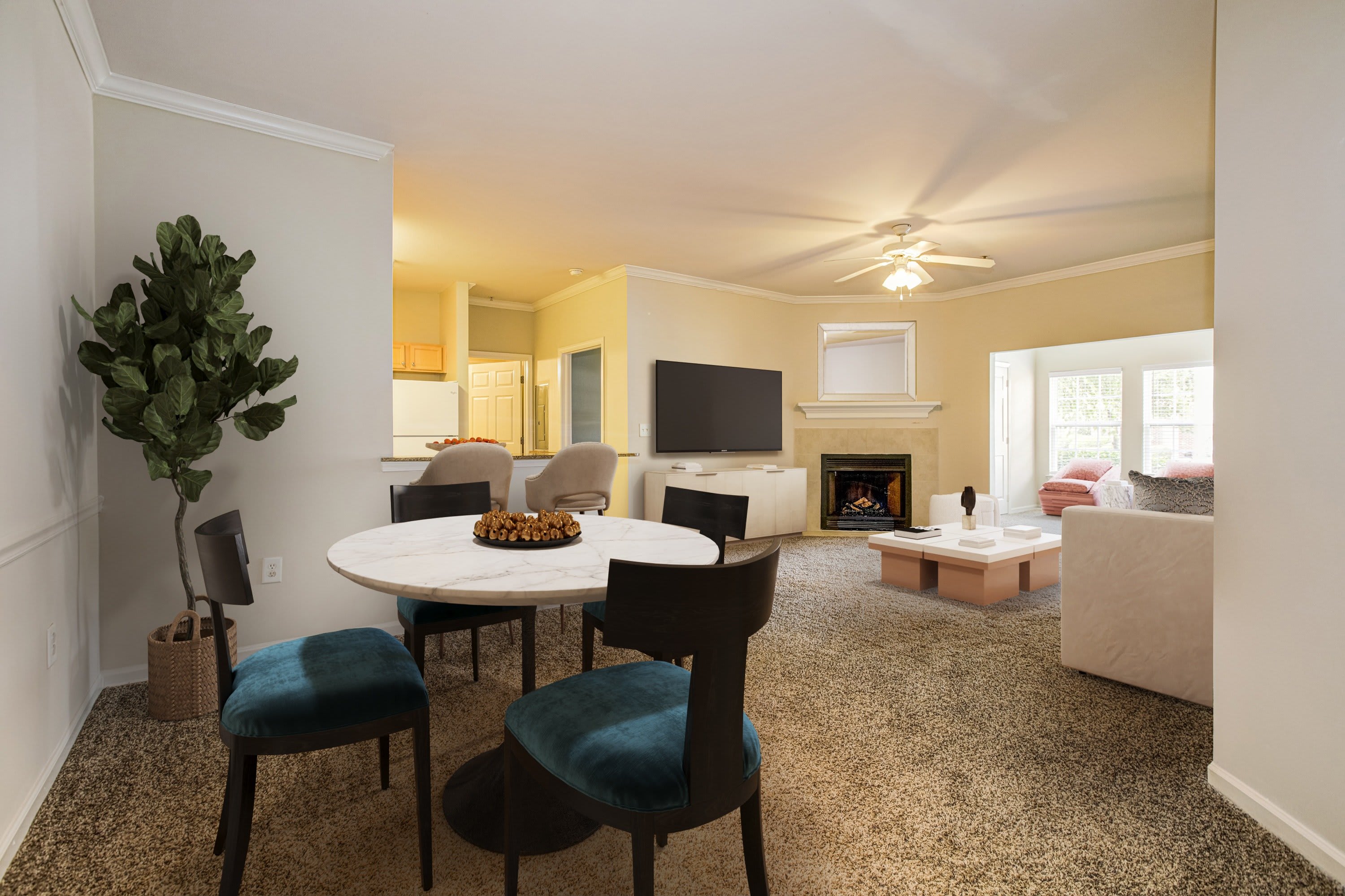 Village on the Lake Apartments – photo 3