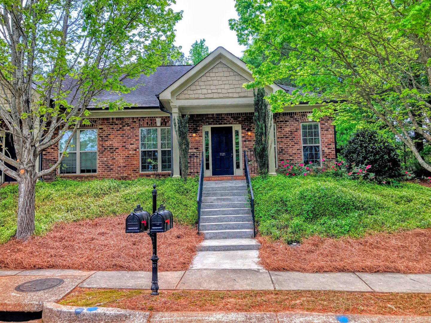 3 bedroom 2 bathroom Ranch in North Oconee! Triple Creek at Malcolm Bridge – photo 1