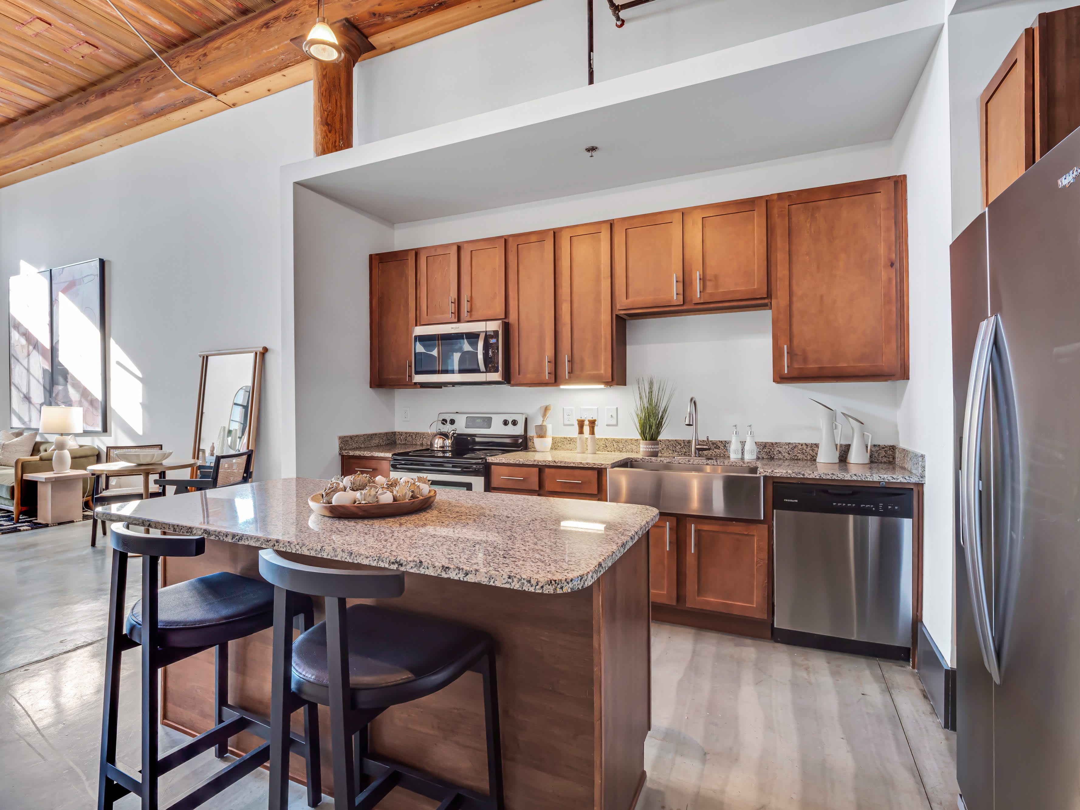 Loray Mill Lofts – photo 5