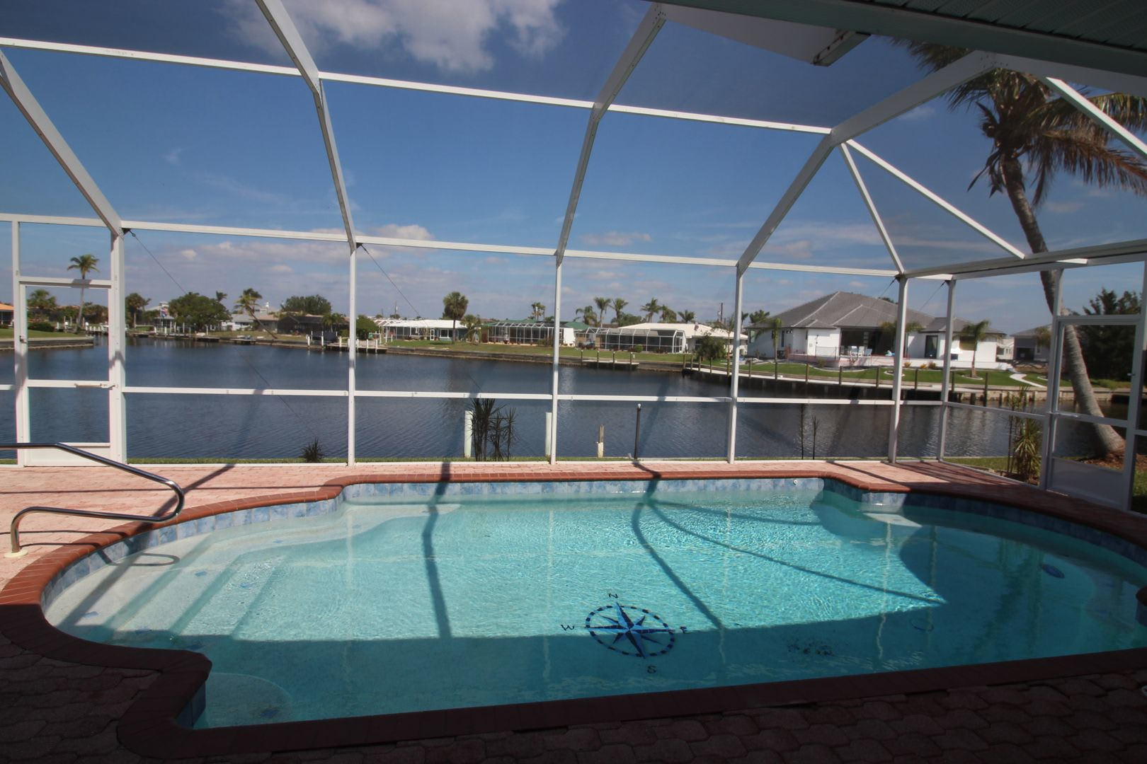 Short Term Rental ** Available 6/1/26 ** 3 Bed/2 Bath Pool Home ** Punta Gorda Isles** $7,500/mo – photo 2