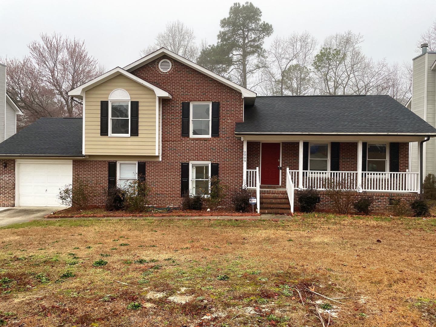 Updated 4 Bedroom / 3 Bathroom with In-Law Suite in Jack Britt School District! – photo 1