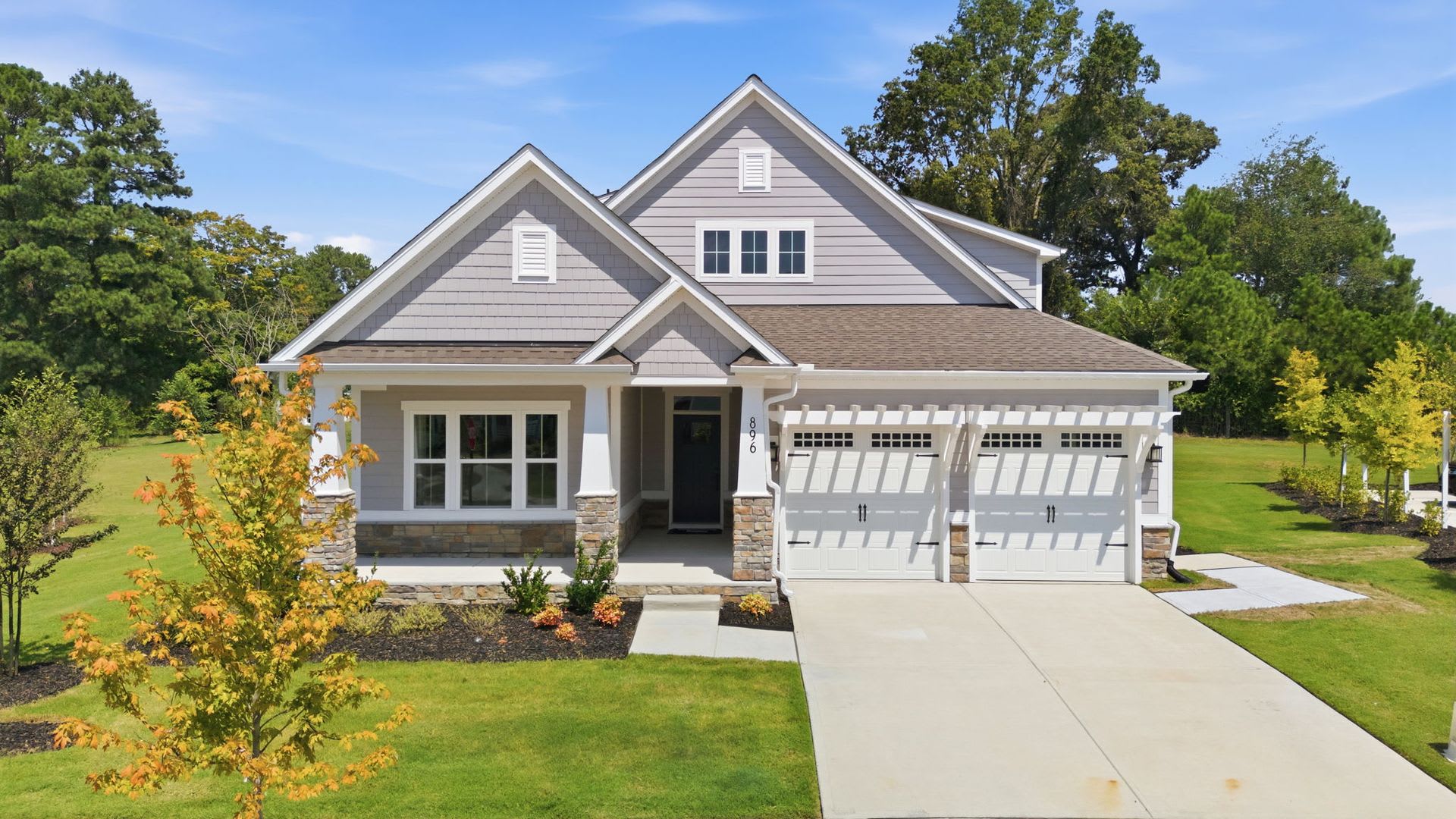 896 Nichols Court Beautiful New Construction Home For Rent – photo 1