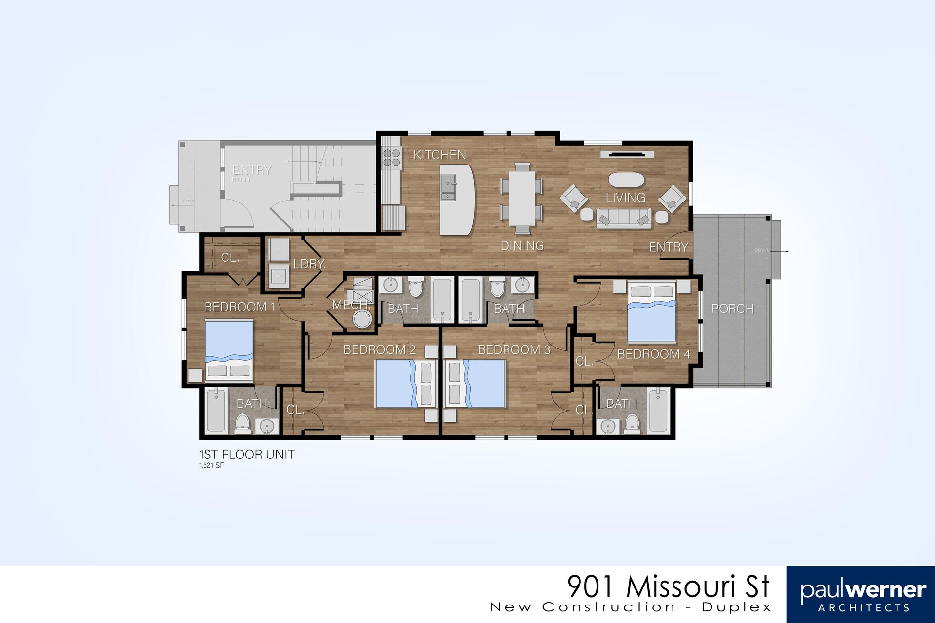 901 Missouri – photo 3