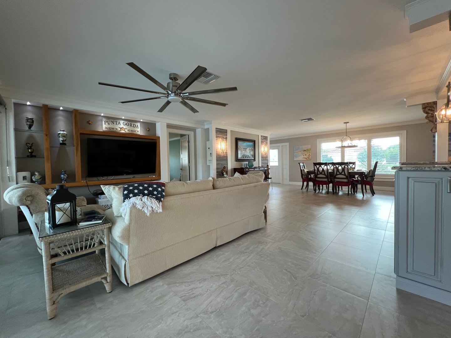 Furnished ** Punta Gorda Isles Vacation Home ** Heated Pool ** Canal / Boat Dock ** $7,500 – photo 5