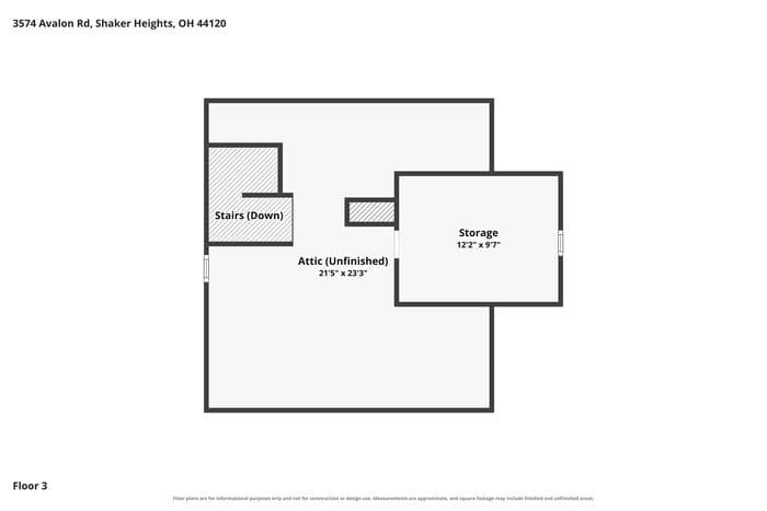 3574 Avalon Road – photo 5