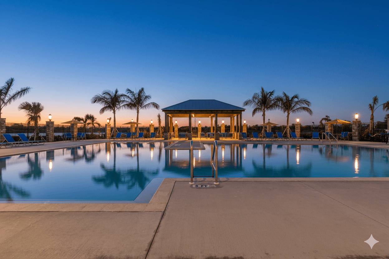 Cocoa Grand Apartments – photo 1