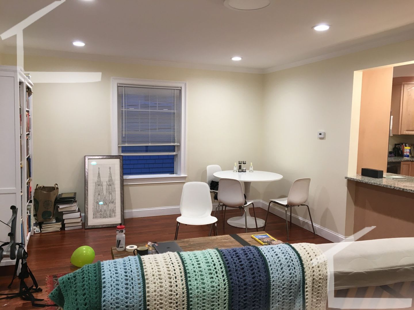 17 Elliot Crescent #1A Brookline MA 02467 – photo 1