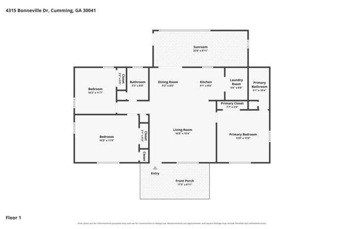 4315 Bonneville Drive – photo 2