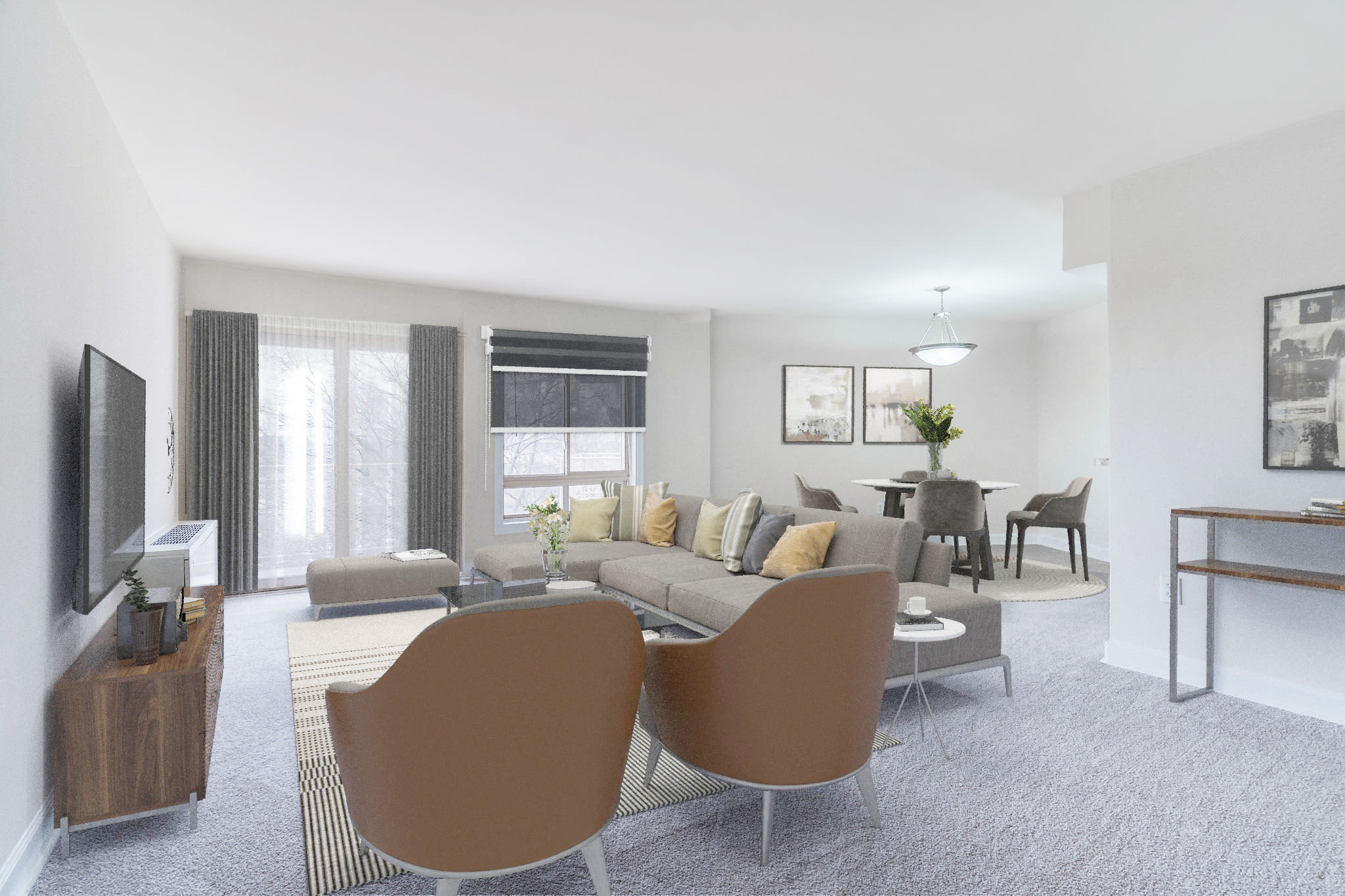 Seminary Towers Apartments – photo 5