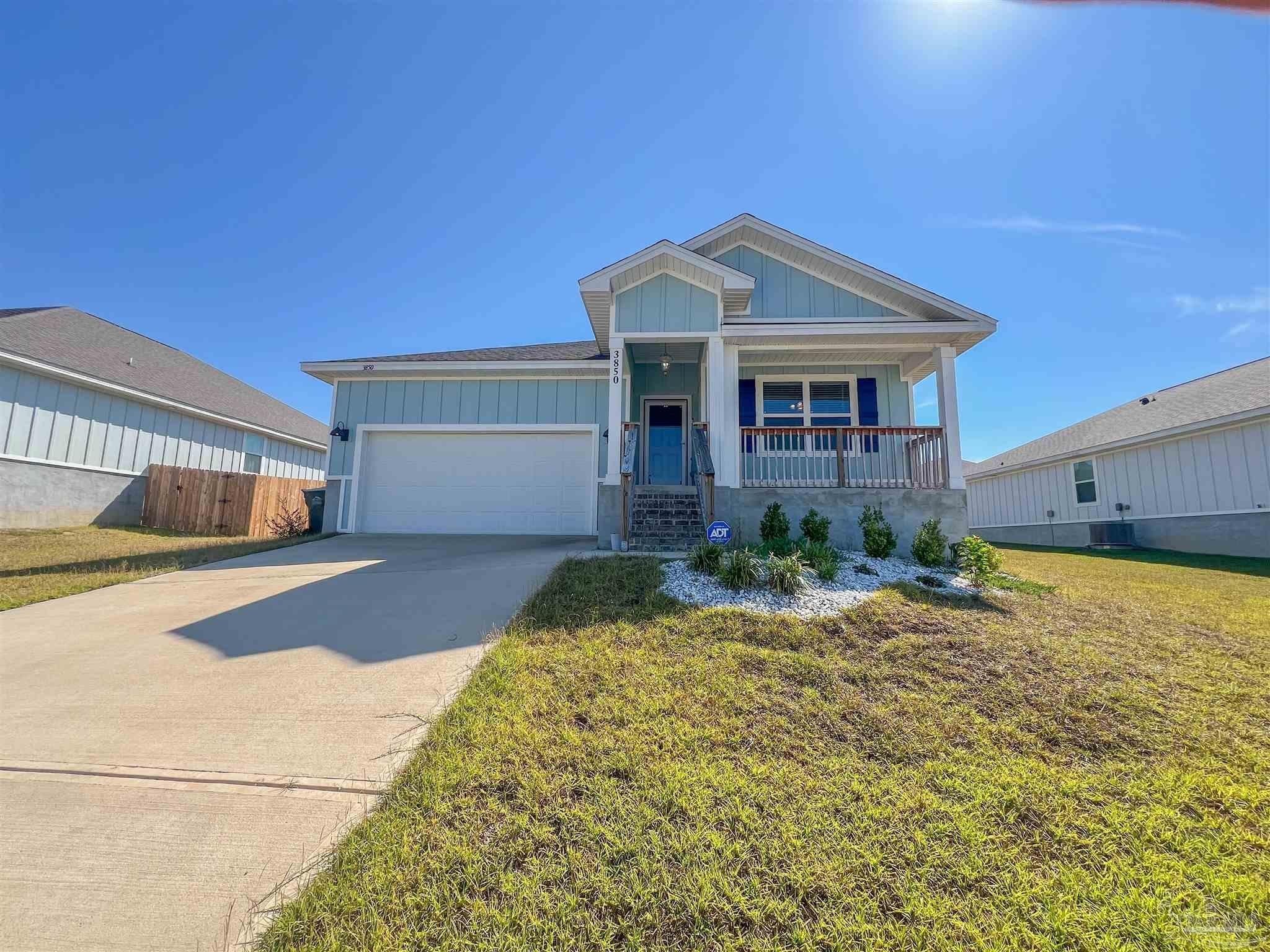 3850 James Stovall St – photo 1