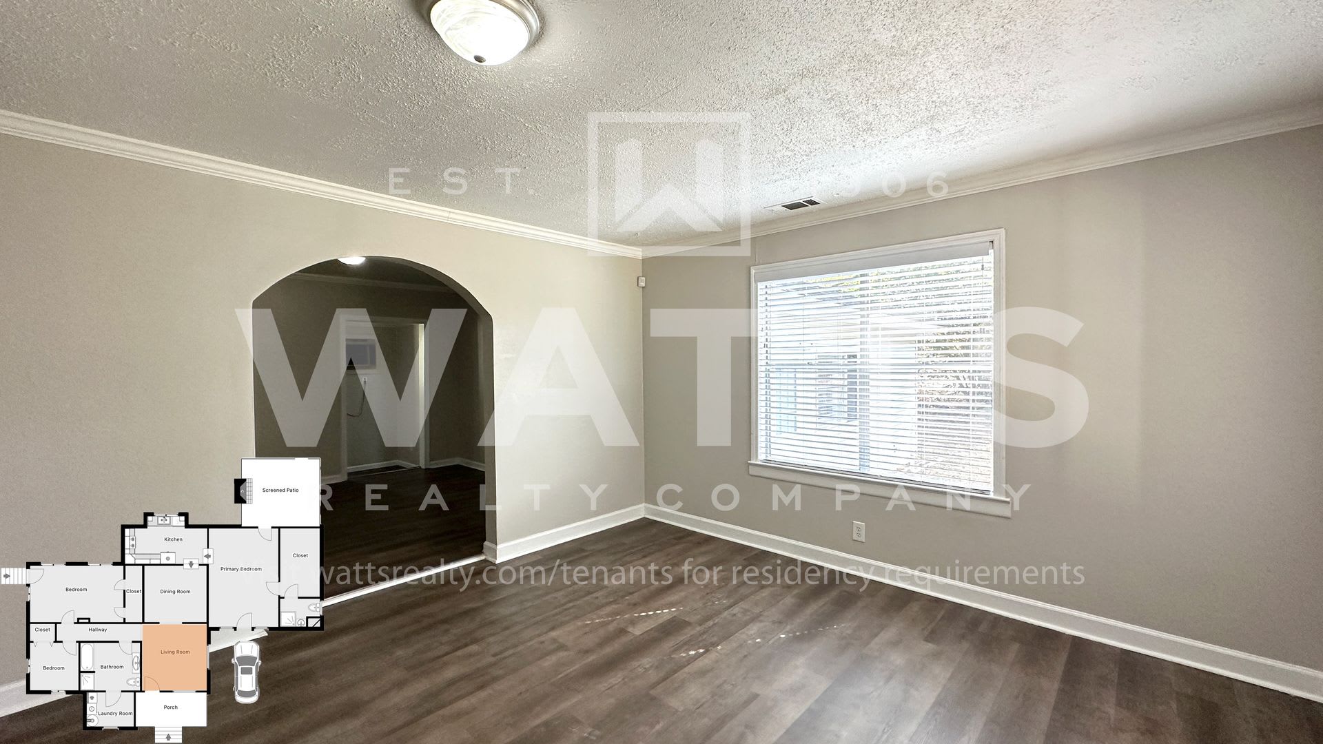 3-Bed 2-Bath Home in Mt. Olive/Gardendale – photo 4