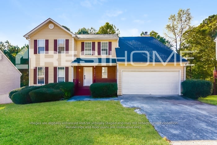 2863 River Close Drive – photo 1