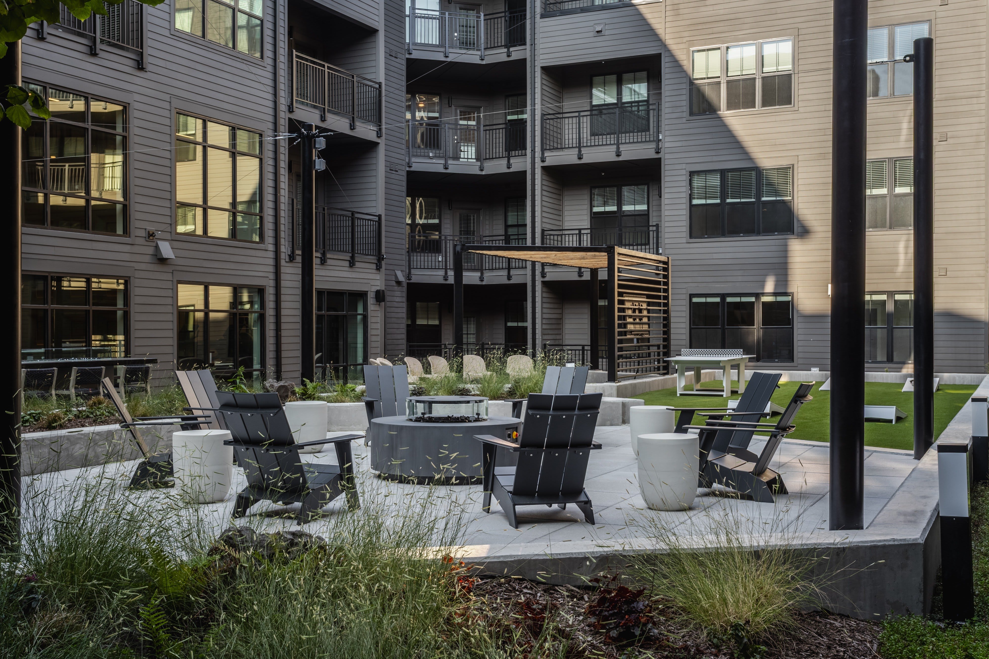 Wheelhouse Apartments On The Monon – photo 4