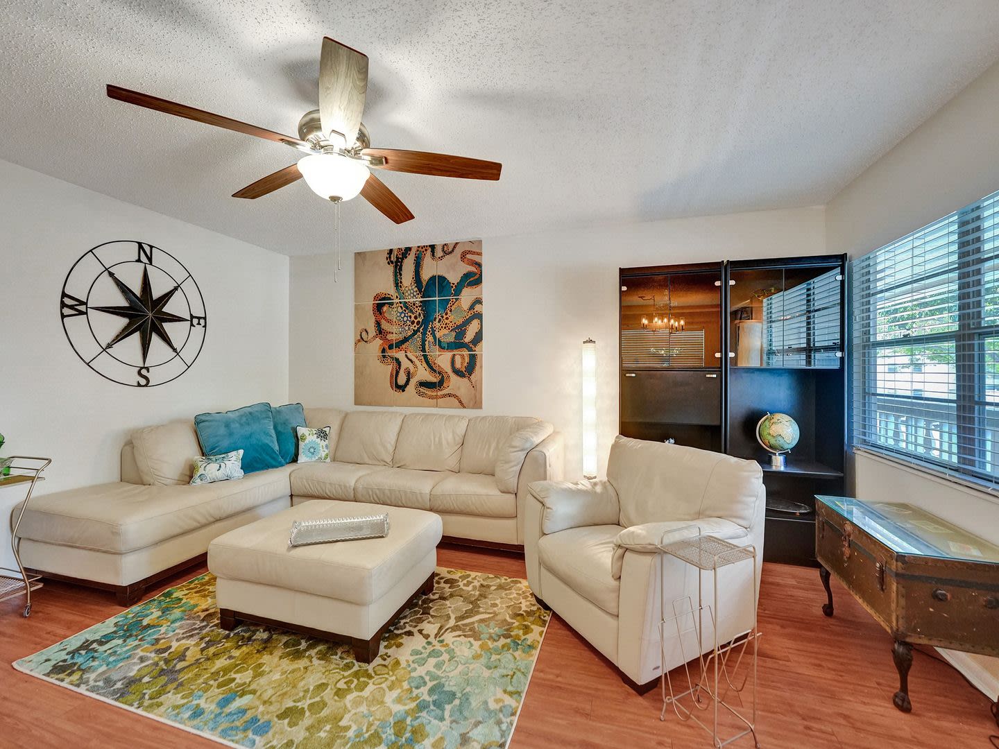 Beautiful Fully Furnished 2 Bedroom 1 5 Bath – photo 2