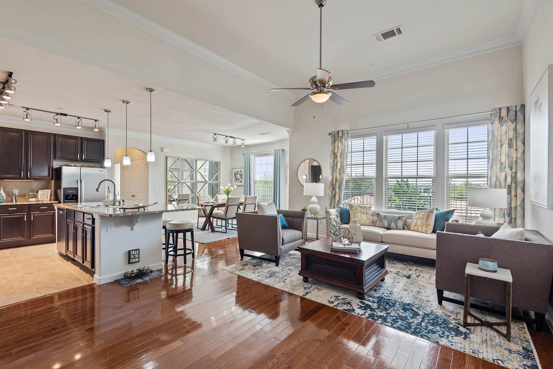 Orion McCord Park Apartments – photo 2