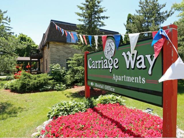 Carriage Way Apartments – photo 1