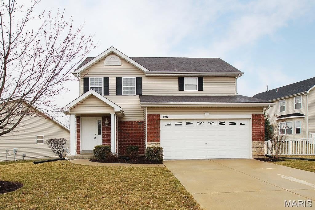 210 Stone Run Boulevard – photo 1