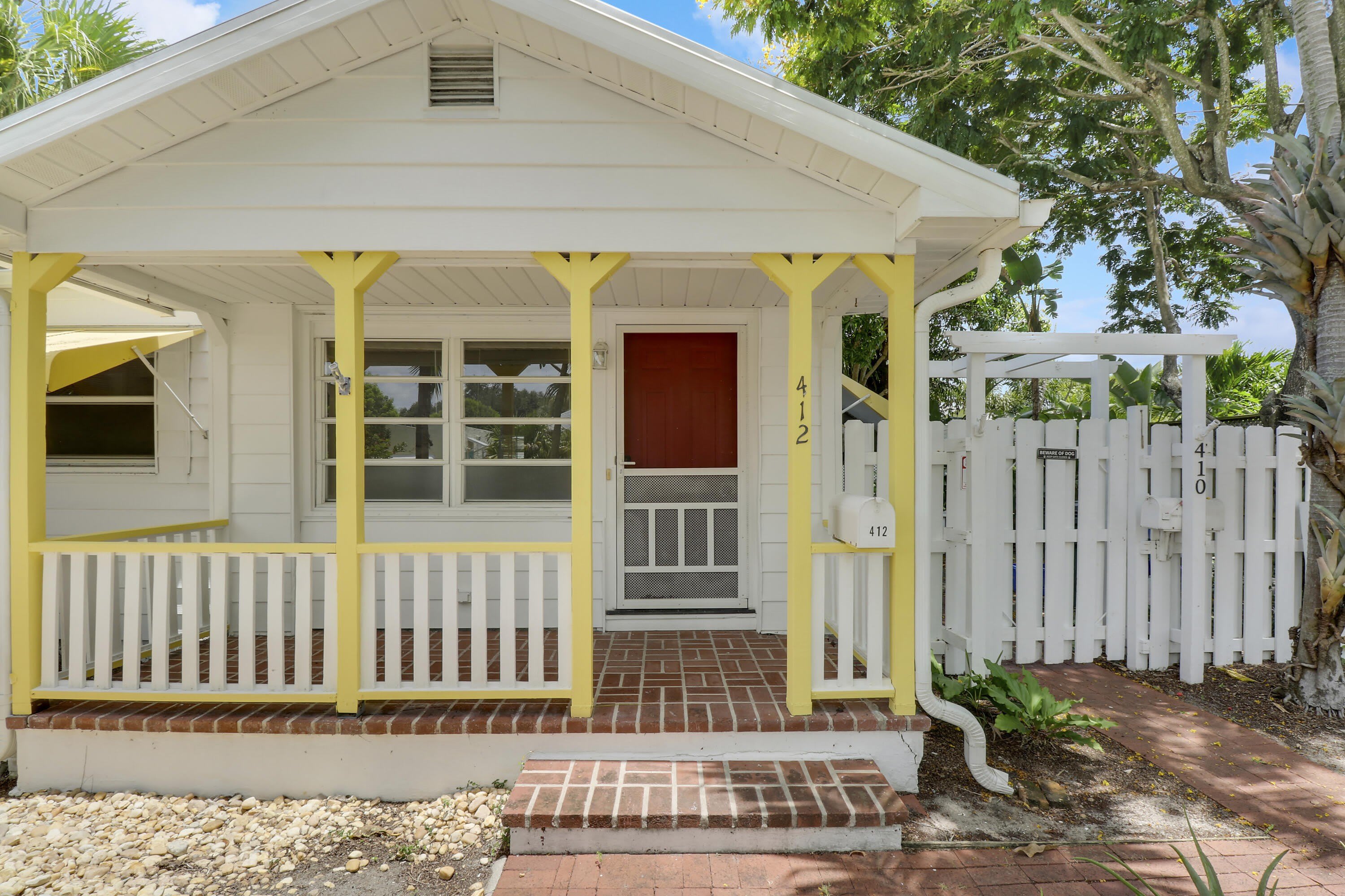 412 N K Street – photo 1