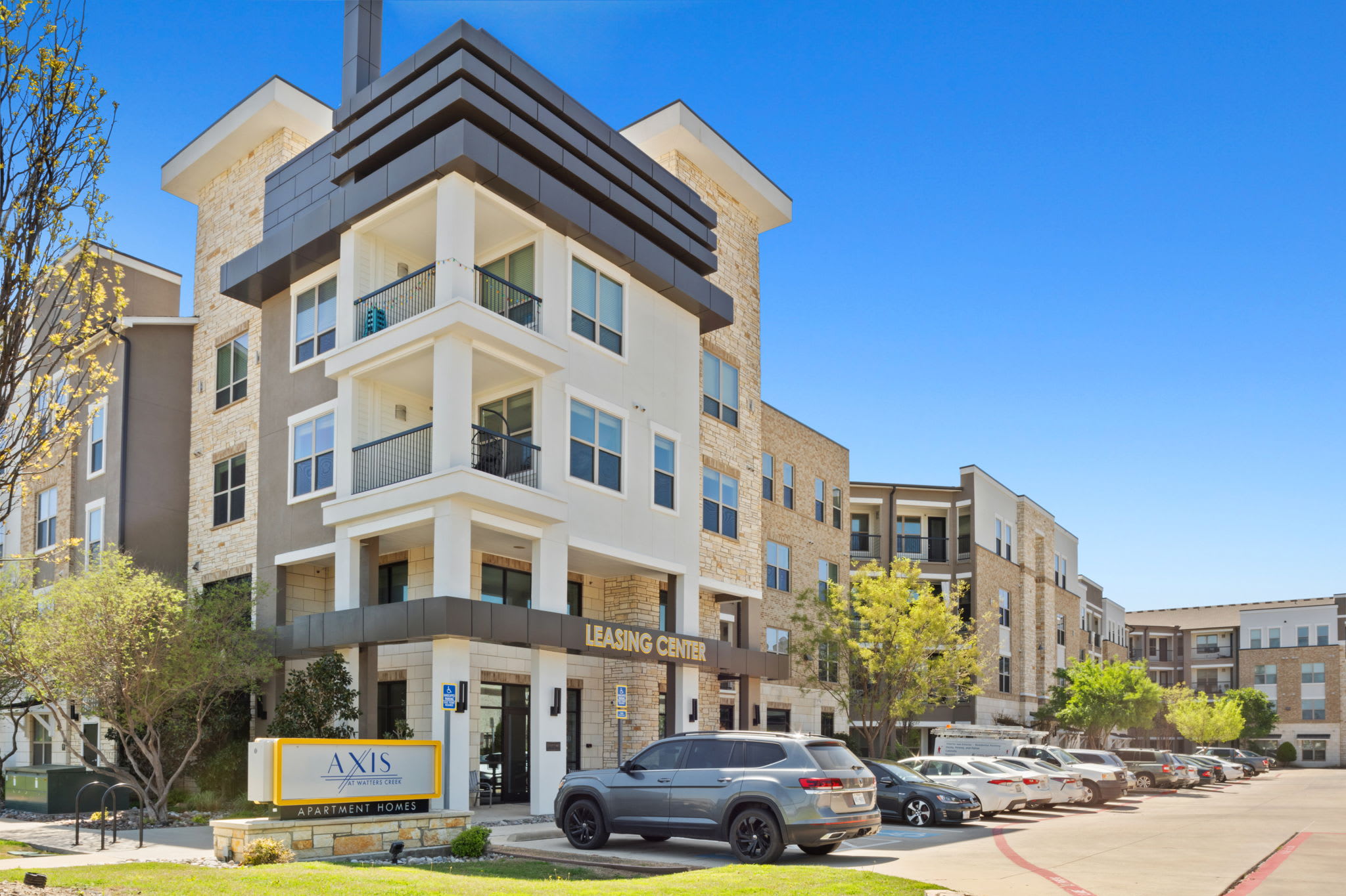 Axis at Watters Creek – photo 2