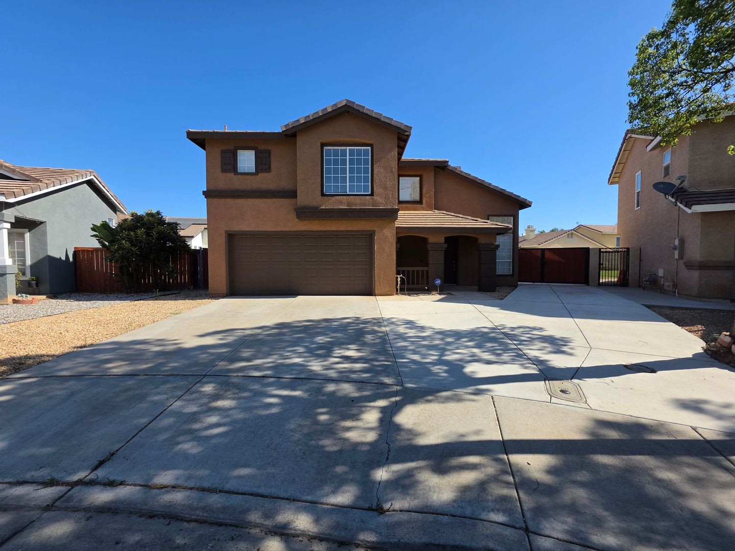 Welcome to Three Bedroom, Two in a half bath in Perris, CA! – photo 3