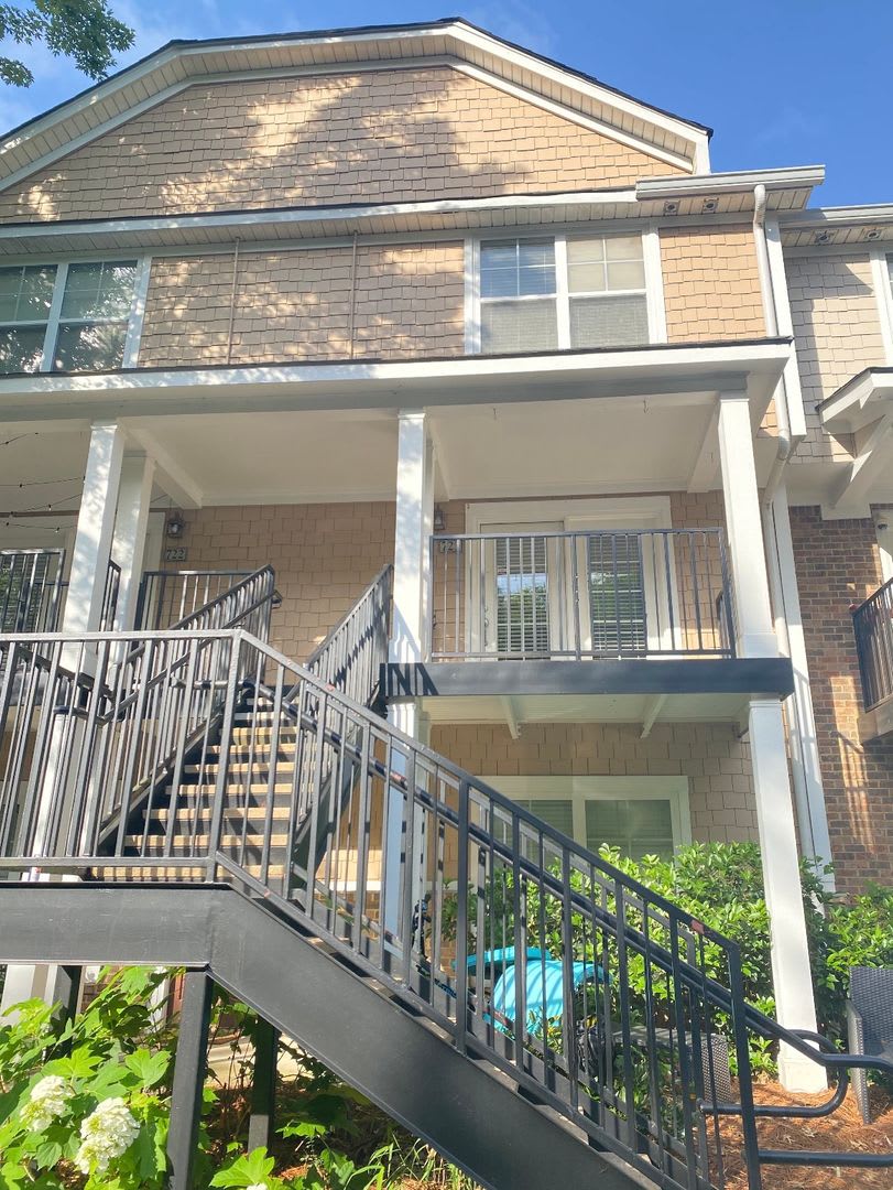 2 bedroom, 2 and 1/2 bathroom condo at the Summit – photo 3