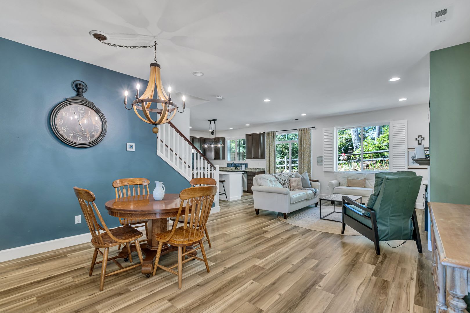 Spacious Updated 4 Bd Home Backing To Green Belt In Desirable Gig Harbor – photo 5