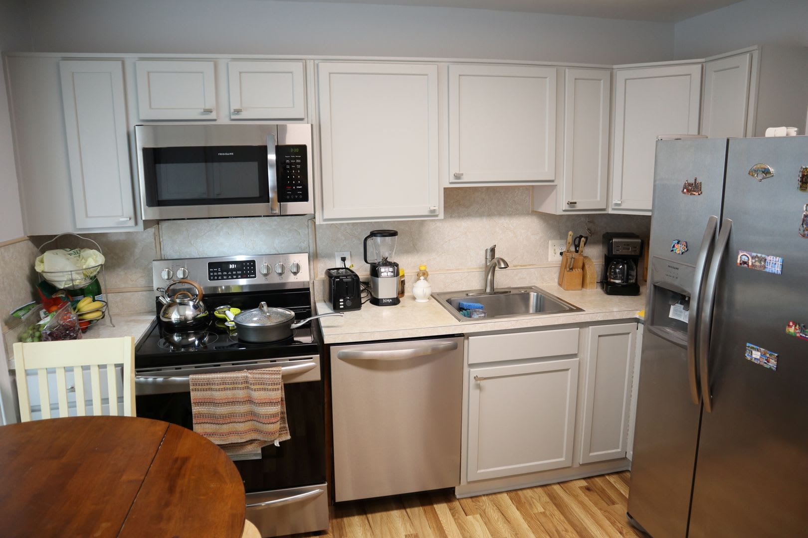 Commuter’s Dream! Spacious 3-Level End-Unit Townhome – Just 2 Blocks to Metro – photo 5