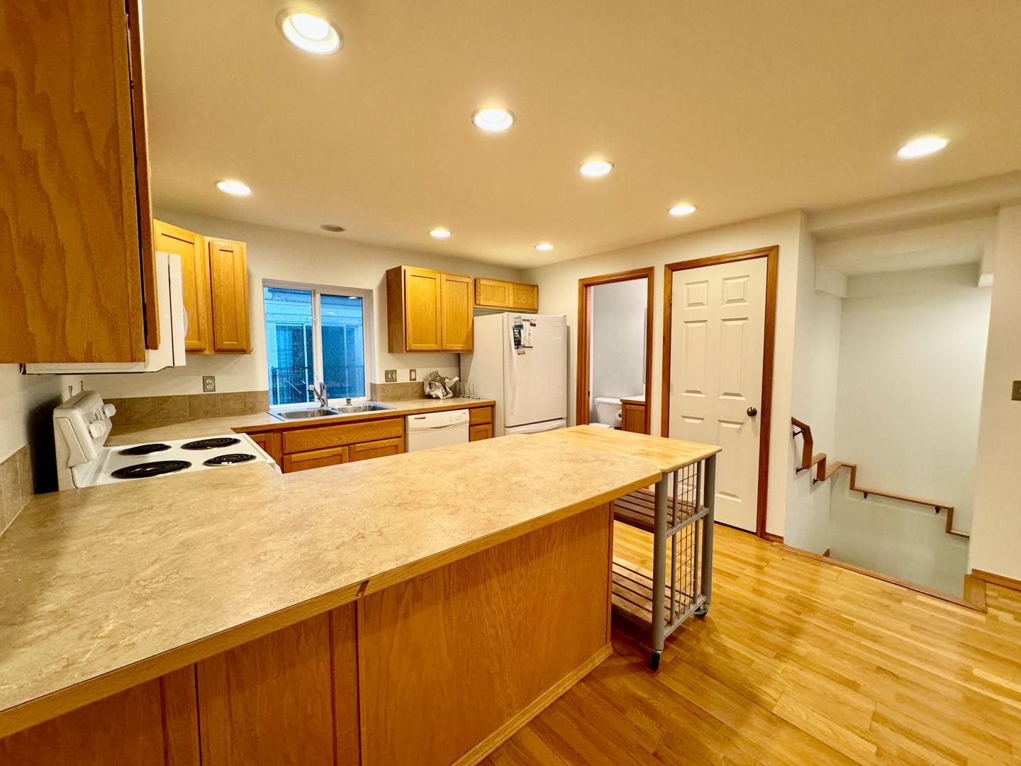3-Bedroom Townhome in Seattle’s Central District – photo 4