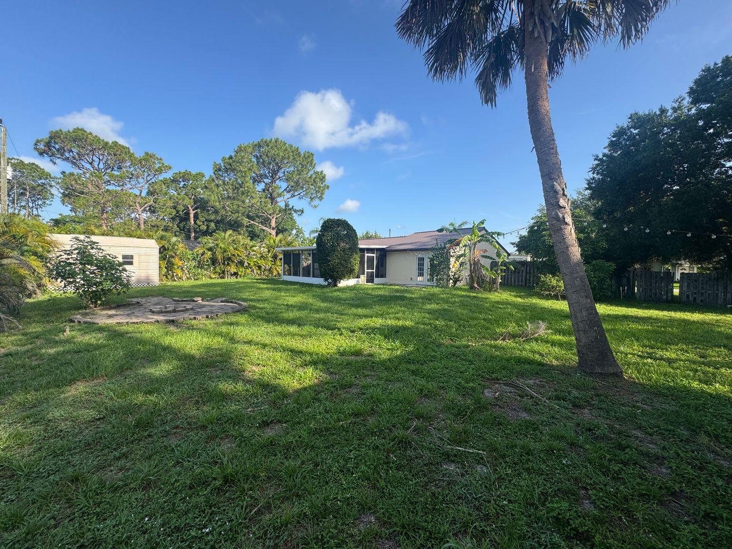 3 Bedroom 1 Bath Home with Fully Fenced Backyard for Rent in SE Palm Bay – photo 4