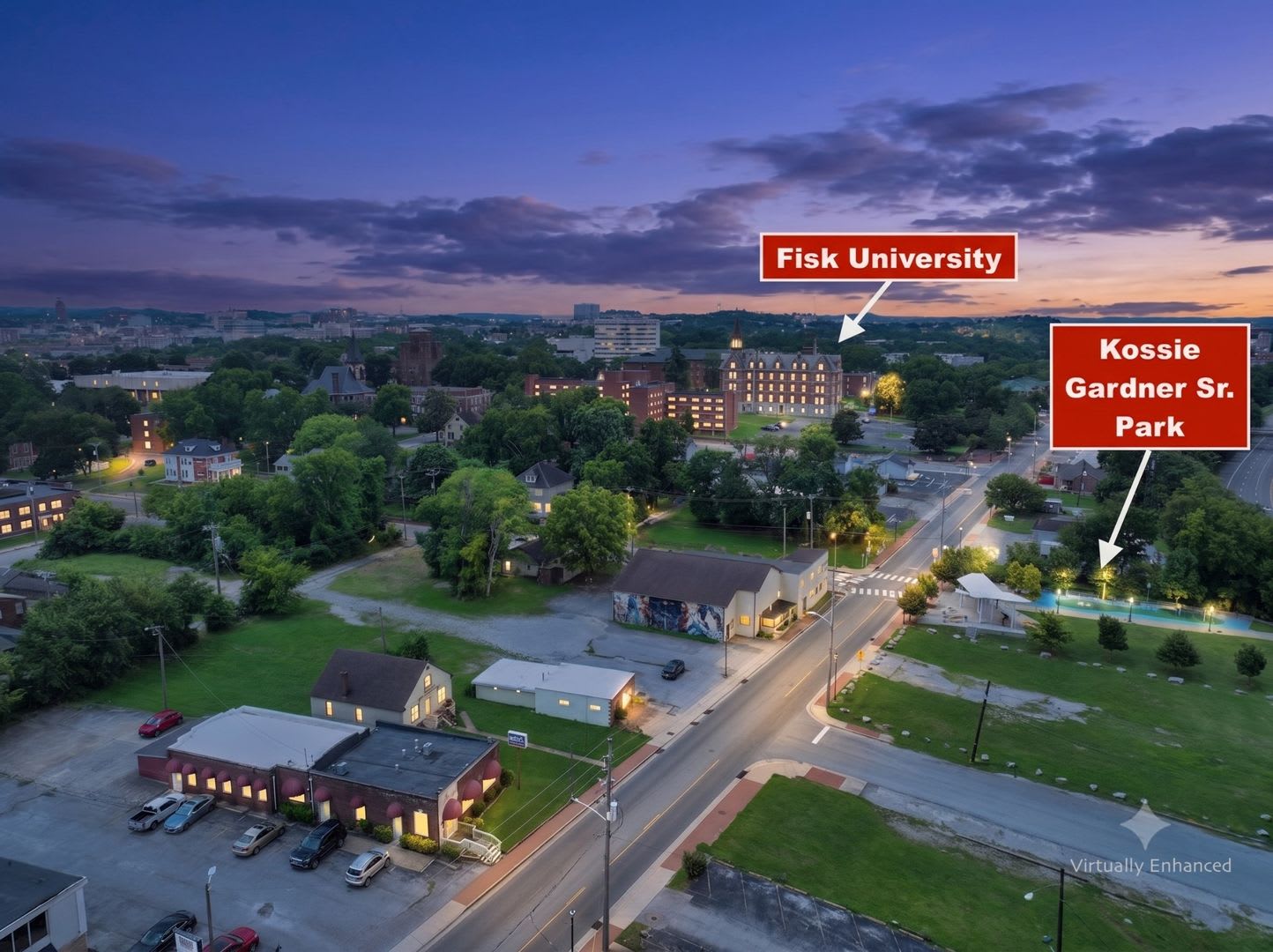**Studio Duplex in North Nashville's Historic Jefferson Street Corridor** – photo 5
