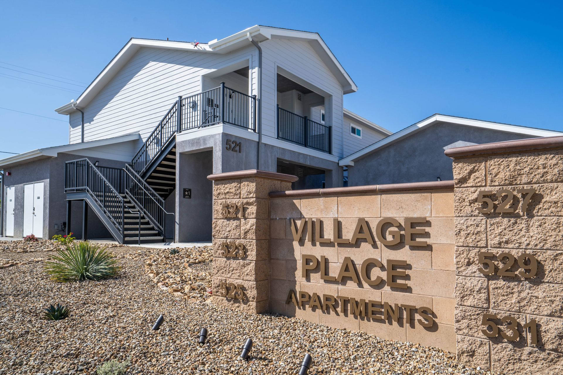 Village Place Apartments – photo 1