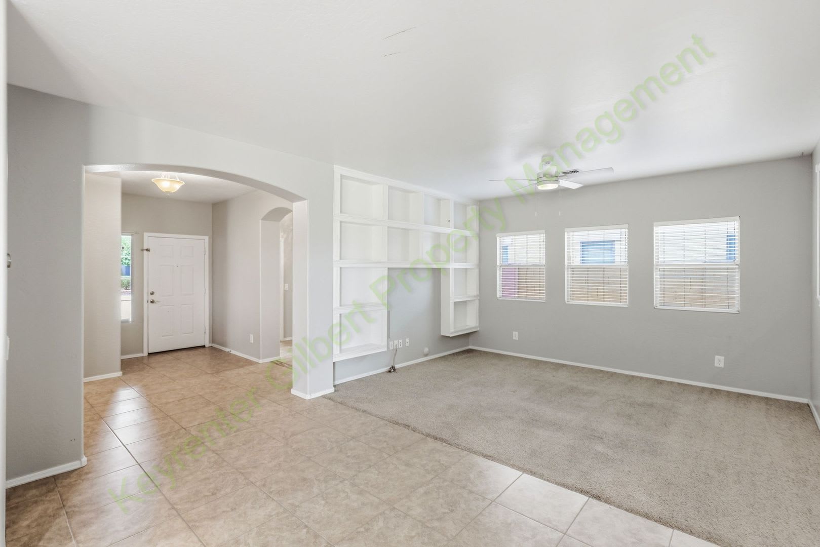 Beautiful 4-Bedroom Home with Split Floor Plan & Spacious Backyard in San Tan Valley! – photo 4