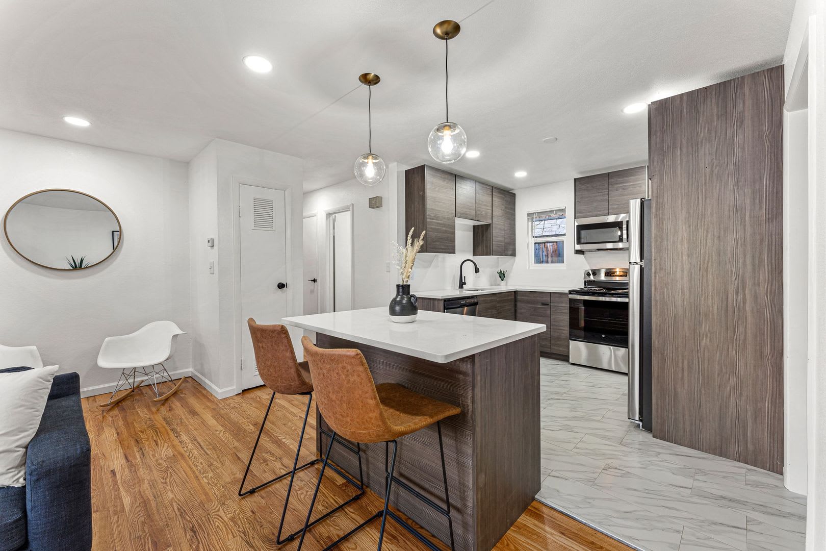 PRELEASE! Fully updated 2 Bed 1 Bath Near CU – photo 3