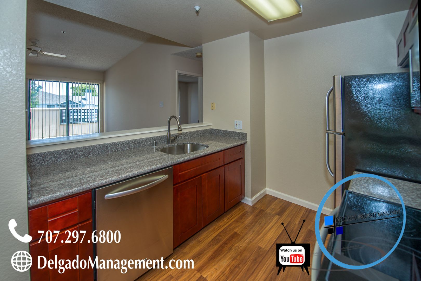 One Bedrroom condo at The Landing – photo 4