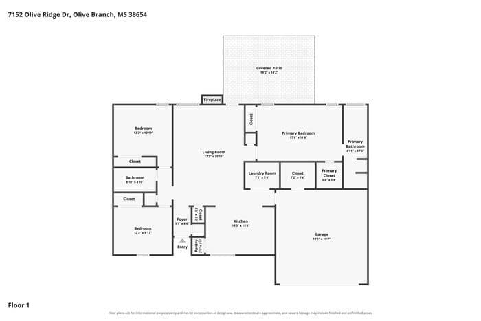 7152 Olive Ridge Drive – photo 2