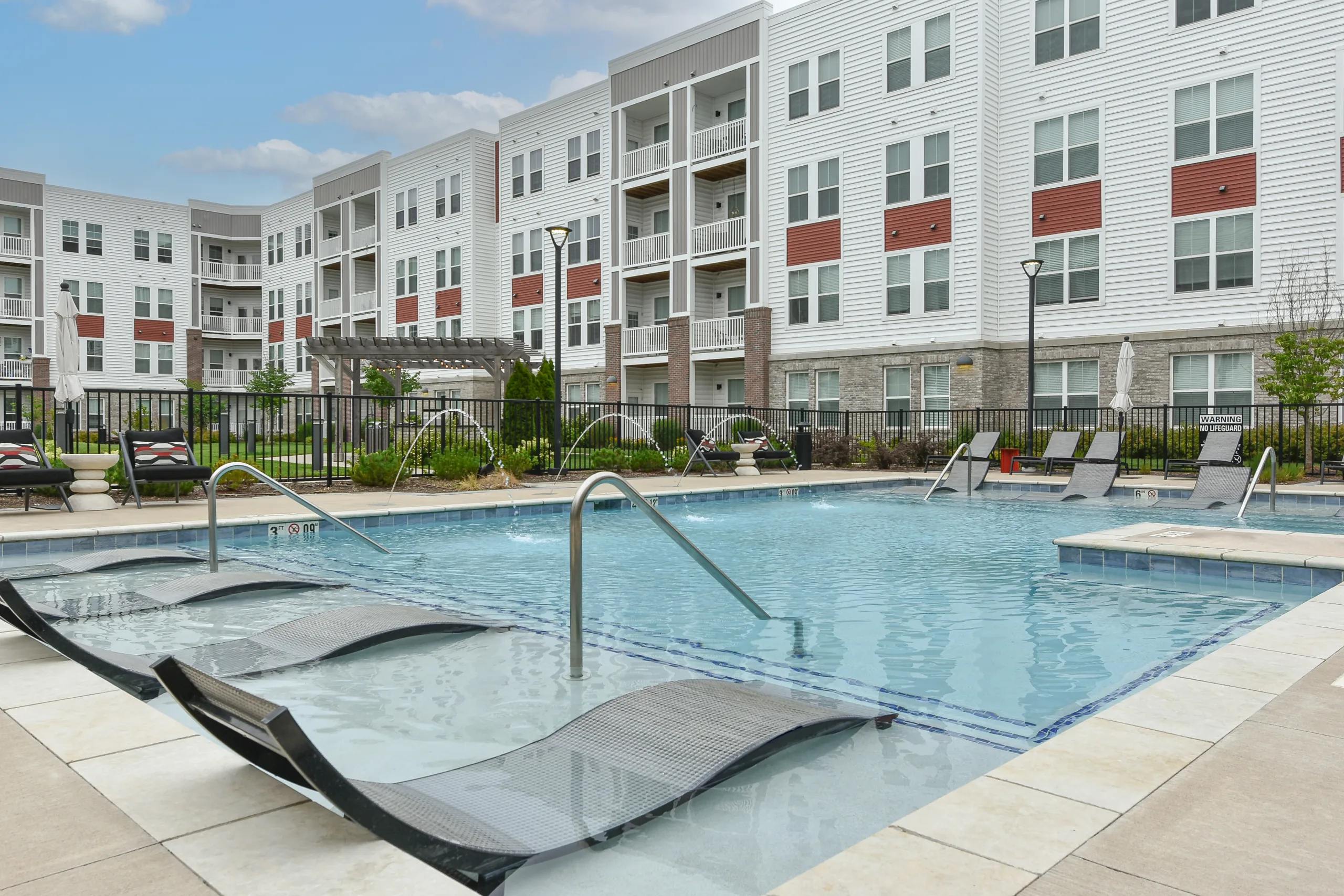 The View on Collins Apartments – photo 1